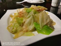 清炒高丽菜-百家班(市府店)
