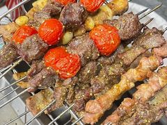 -老卜奎齐齐哈尔烤肉(人民东路店)