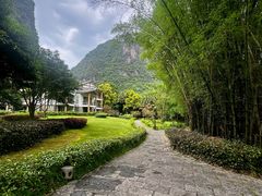 -广悦华阳朔河畔度假酒店(十里画廊遇龙河店)
