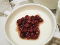 红豆双皮奶-万龙洲海鲜(广渠门店)