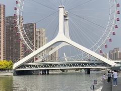 -天津之眼摩天轮