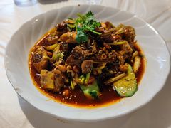 -柏合黄记豆腐皮饭店