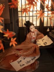 -醉唐风古装写真摄影(宁波店)