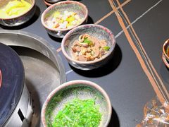 -礼舍·和牛火锅·烤肉·料理餐厅(华茂店)