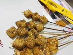 -木屋烧烤(万德庄店)