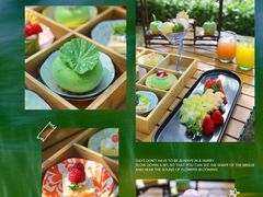 -广州增城保利郡雅酒店-月色西餐厅