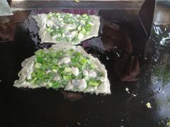 海蛎煎-黄老伯的海蛎煎