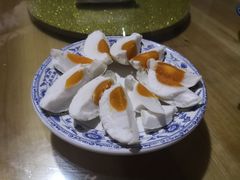 咸鸭蛋-喜洋洋蟹庄(阳澄湖店)