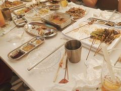 -白仁仔· 活烤海鲜 宵夜(豫园店)