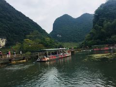 -靖西鹅泉风景区