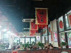 大堂-好灶头妈妈菜·柴火灶台鱼·千岛湖土菜地标美食