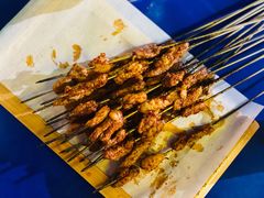 -有奴思烤肉·清真(正宁路店)