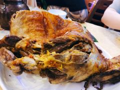 -维吾尔餐厅(宜山路店)