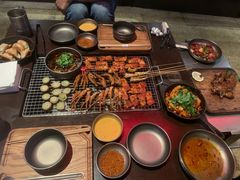-夜食白市Yespicy·烧烤啤酒宵夜(番禺四海城店)