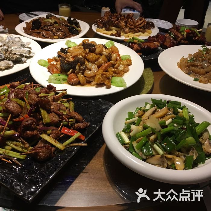 大连湾旭日饭店图片-北京东北菜-大众点评网