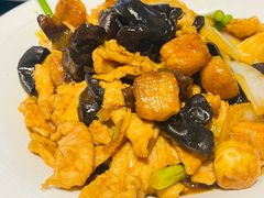 小花卷过油肉-山西派(桥东街店)