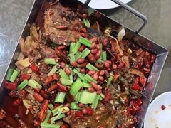 -嘎吧锅私家菜馆(新村十区店)