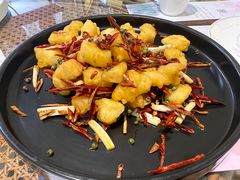 麻椒龙利鱼-茶香书香私房菜(北台一路店)