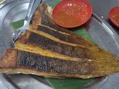 -黄亚华小食店(Jalan Alor)