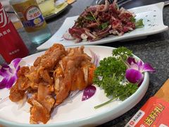 -鹤之乡·齐齐哈尔烤肉·非遗(秋涛路店)