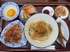 -百年老字号·观振兴蟹黄面·三虾面·苏式面(观前街富仁坊巷店)