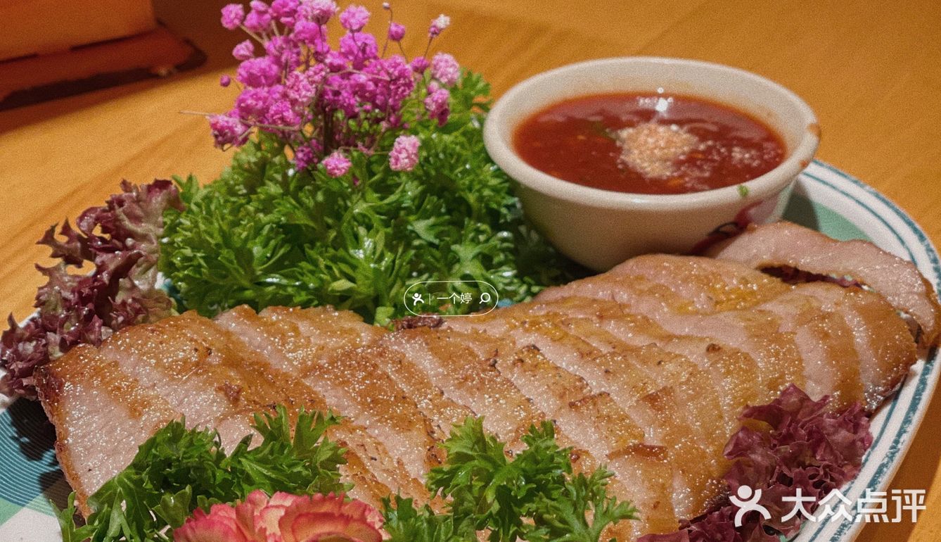 深圳探店｜好吃的泰料名单挤进一位强势选手🍲 