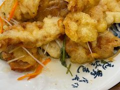 锅包肉-毛毛熏肉•东北菜老字号(大安街店)