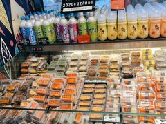 零售区-池田寿司·4H鲜作(朝阳大悦城店)