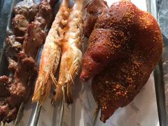 -鸣记脆皮烤鱼·海鲜烤鱼(三八广场店)