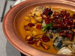 段氏绝味鱼头-柿合缘新京菜(国金中心商场店)