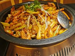-蓉幸会川菜(苏宁广场店)