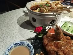 葫芦鸡-汉唐宴长安食府