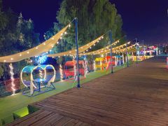 -长白岛森林公园