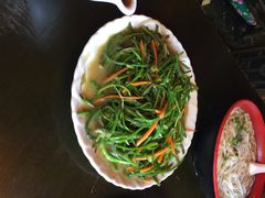 iphone_upload_pic-民食香·腊排骨野生菌美食(木府店)