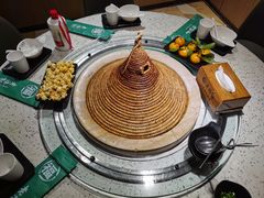 -老福耶小草帽石锅鱼(奥体店)