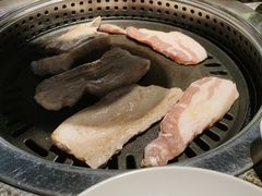 -33韩式自助烧烤(环城南路店)