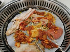 -集杰尚品海鲜烤肉自助餐厅(乳山振华店)