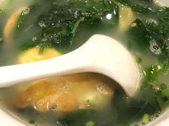 时蔬鸡蛋汤-庆合府重庆大排档(紫都城店)