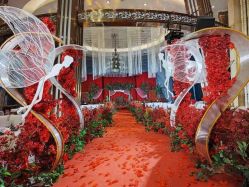 -四方阁酒楼·宴会厅(圣灯店)