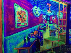-天津梵高星空艺术馆(天河城旗舰店)