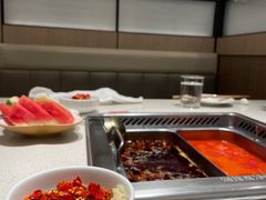 -海底捞火锅(巴黎春天浦建店)
