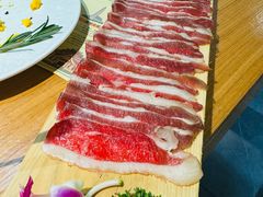 彝家牛干巴-一朵菌·野生菌探索家火锅(南亚店)