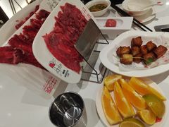 -牛焱·贵州黄牛肉火锅(城西银泰店)