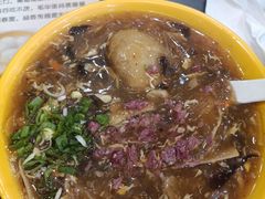 酸辣汤-毛华美食(清扬路店)