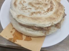 -子午路张记肉夹馍(翠华路店)