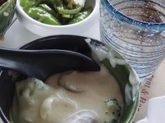 奶油蘑菇汤-素心小筑(后沙裕镇店)