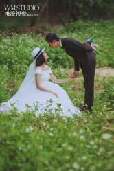 -巴黎婚纱摄影工作室