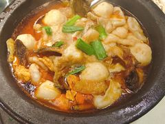 -肖记公安牛肉鱼杂馆·省级非物质文化遗产(崇仁路江滩直营店)