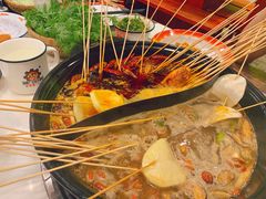 -XiaoJunGan Hotpot 钢管厂五区小郡肝火锅串串香
