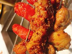 -碎怂烤肉(钟楼柳巷店)